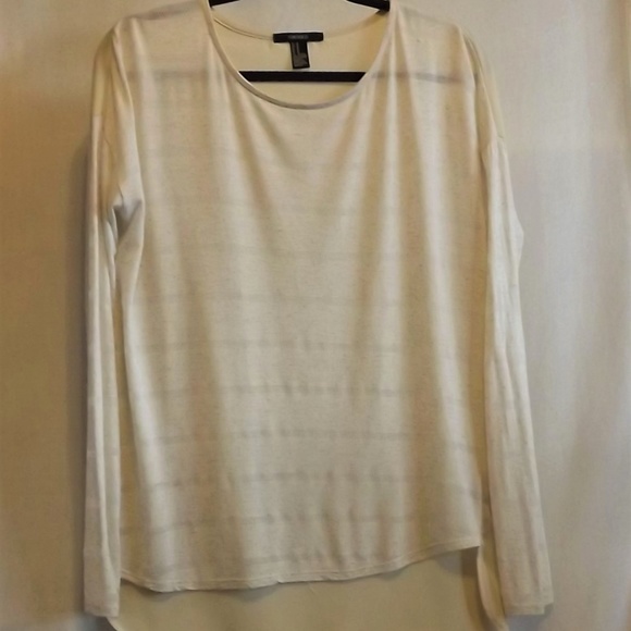 Forever 21 Long Sleeve Blouse Shirt - Picture 3 of 5
